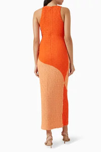 Significant Other Zayda Midi Dress. Preloved