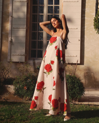 Morton Mac Camilla Maxi Dress