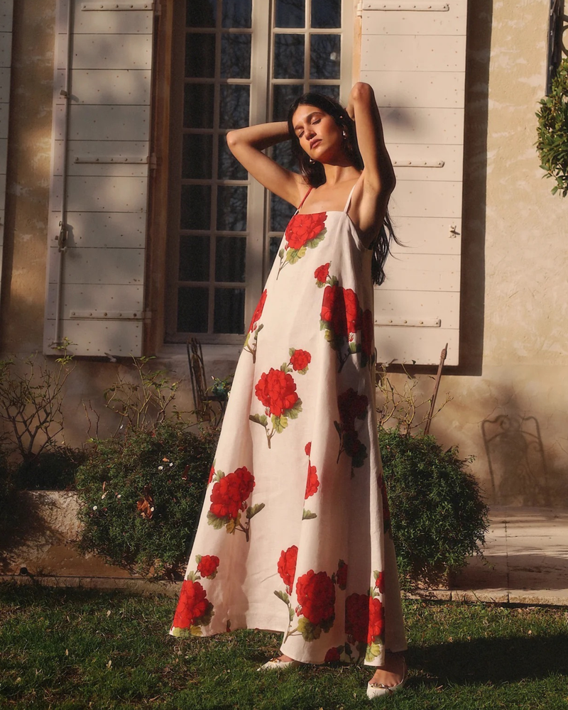 Morton Mac Camilla Maxi Dress