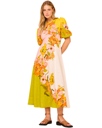 Alemais Silas Midi Dress