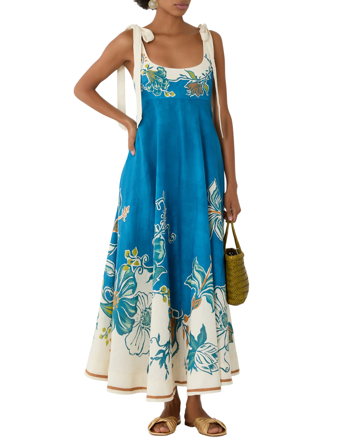 Alemais Luda Ballet Sundress