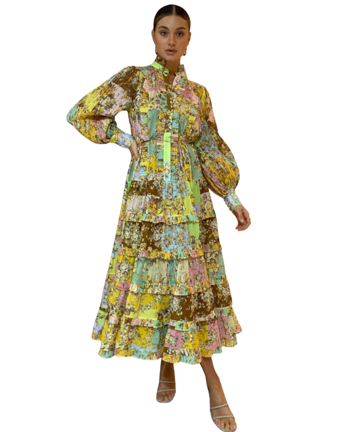 Alemais Matilde Shirt Dress