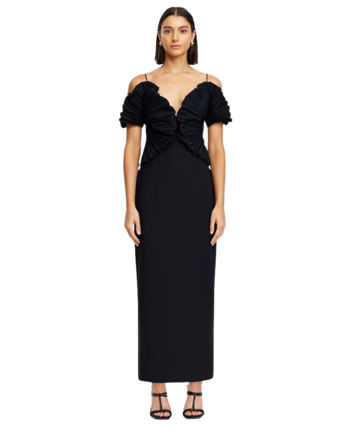 Acler Darnhill Midi Dress