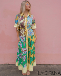 Alemais Jerry Shirt Dress