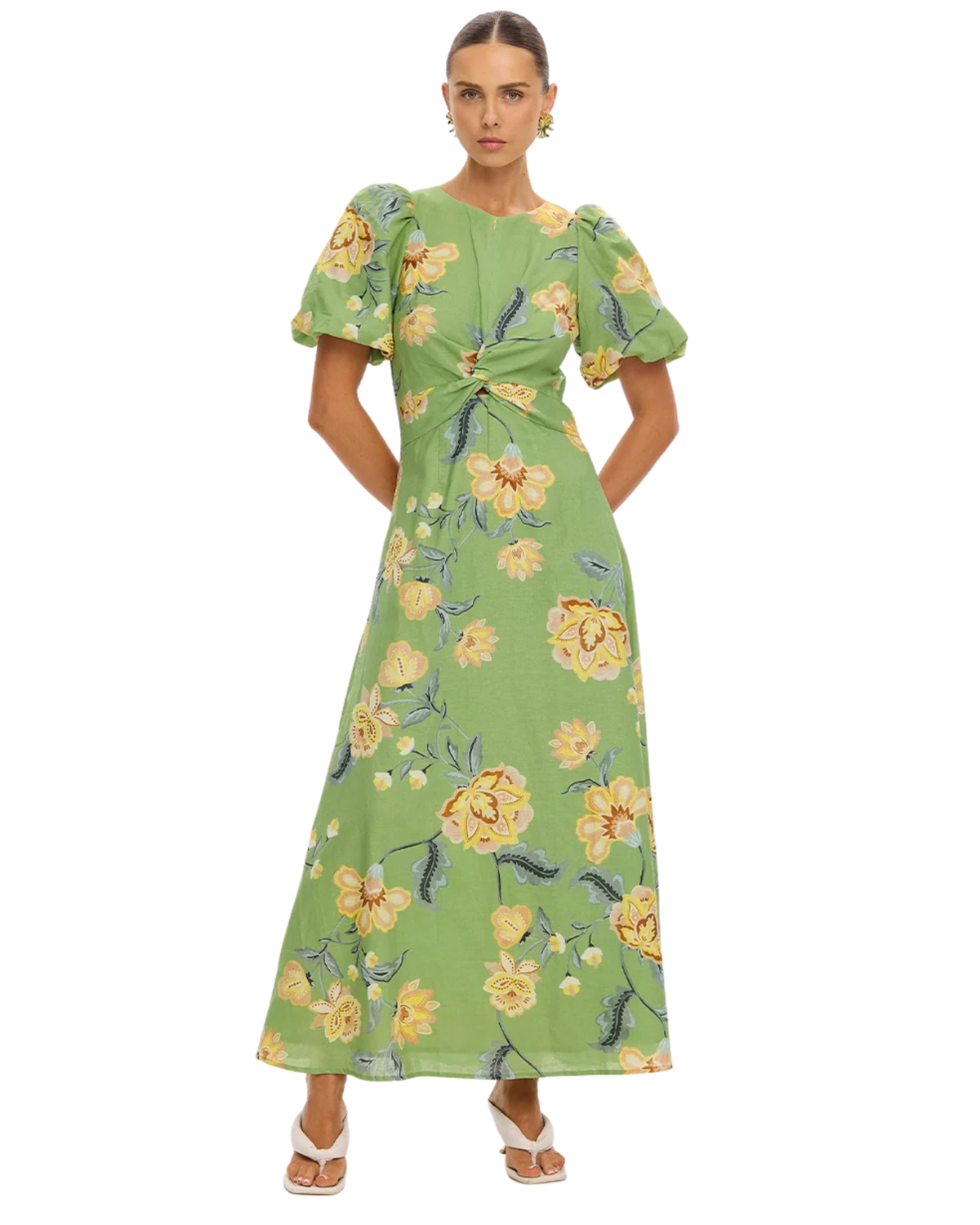 Kivari Eve Maxi Dress