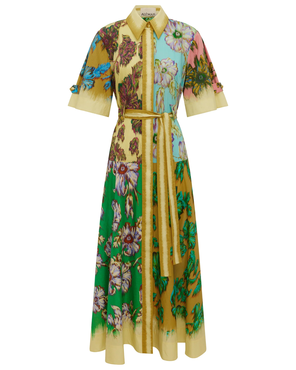 Alemais Jerry Shirt Dress