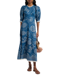 Alemais Lucky Midi Dress