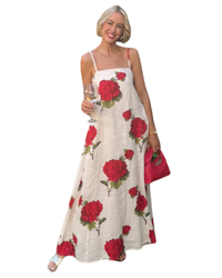 Morton Mac Camilla Maxi Dress