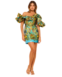 Alemais Sofie Mini Dress