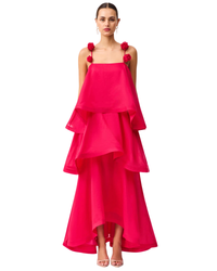 Elliatt Thalia Tiered Gown Dress