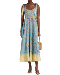 Alemais Jerry Ballet Midi Dress