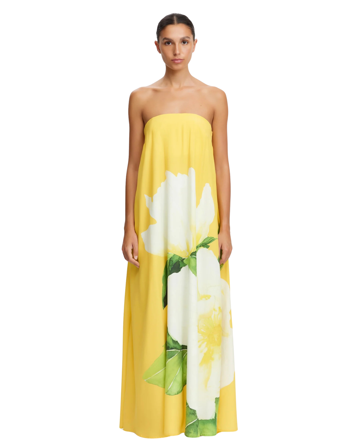 Acler Newmanny Maxi Dress