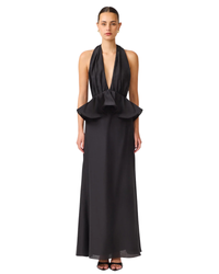 Elliatt Fiorina Halter Gown
