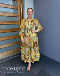 Alemais Matilde Shirt Dress