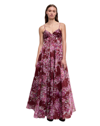Aje Fortuna Gown Flora Blossom