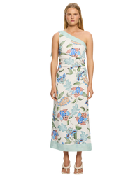 Kivari Azure Midi Dress