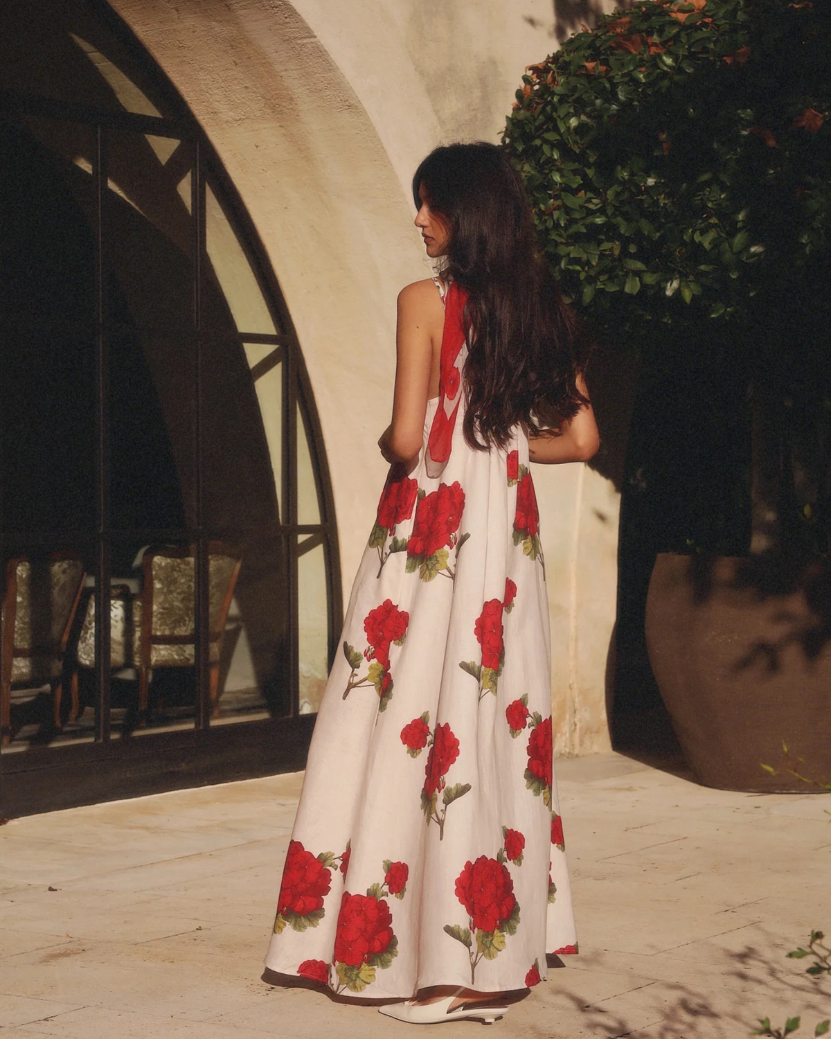 Morton Mac Camilla Maxi Dress