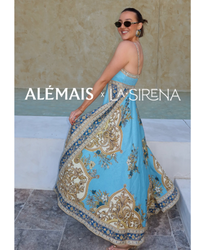 Alemais Cassie Sundress Exclusive