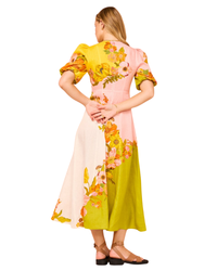 Alemais Silas Midi Dress