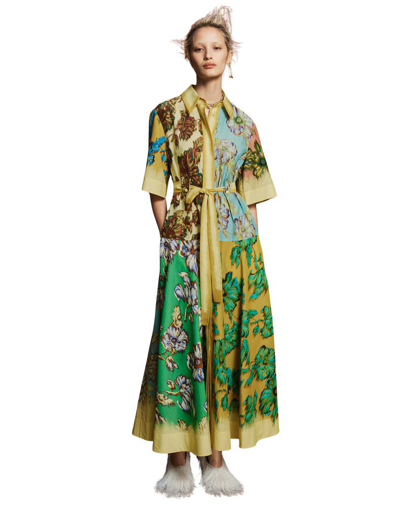 Alemais Jerry Shirt Dress