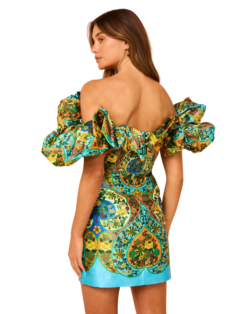 Alemais Sofie Mini Dress