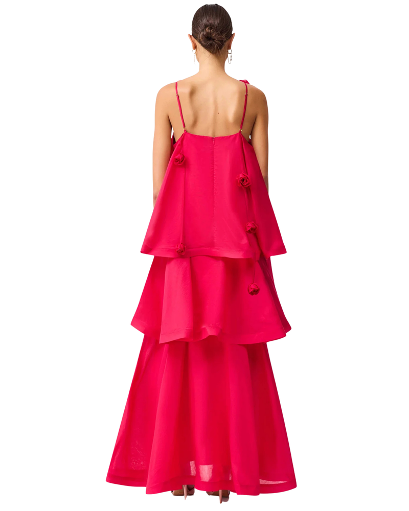 Elliatt Thalia Tiered Gown Dress