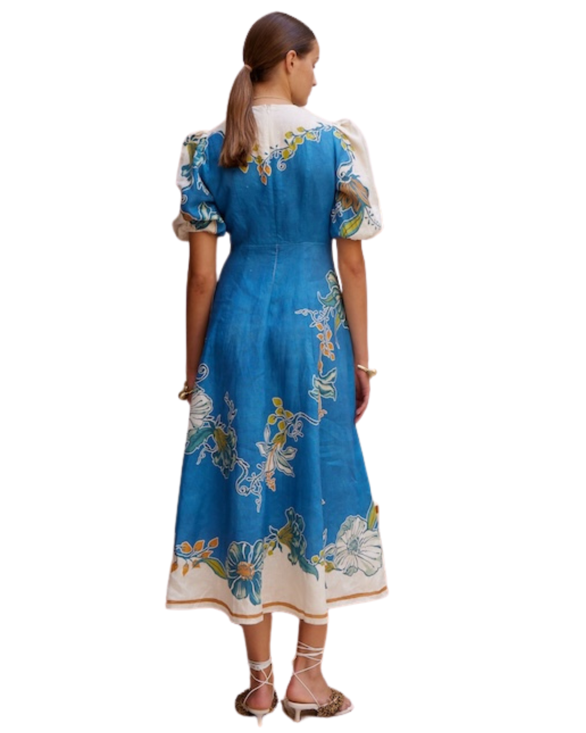 Alemais Luda Midi Dress