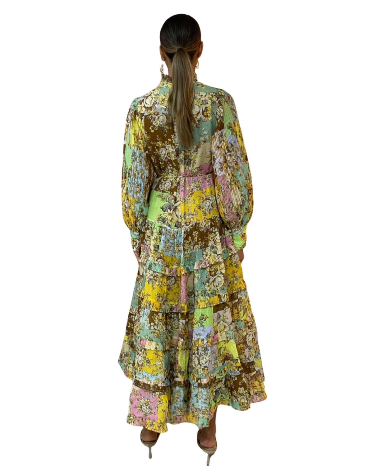 Alemais Matilde Shirt Dress