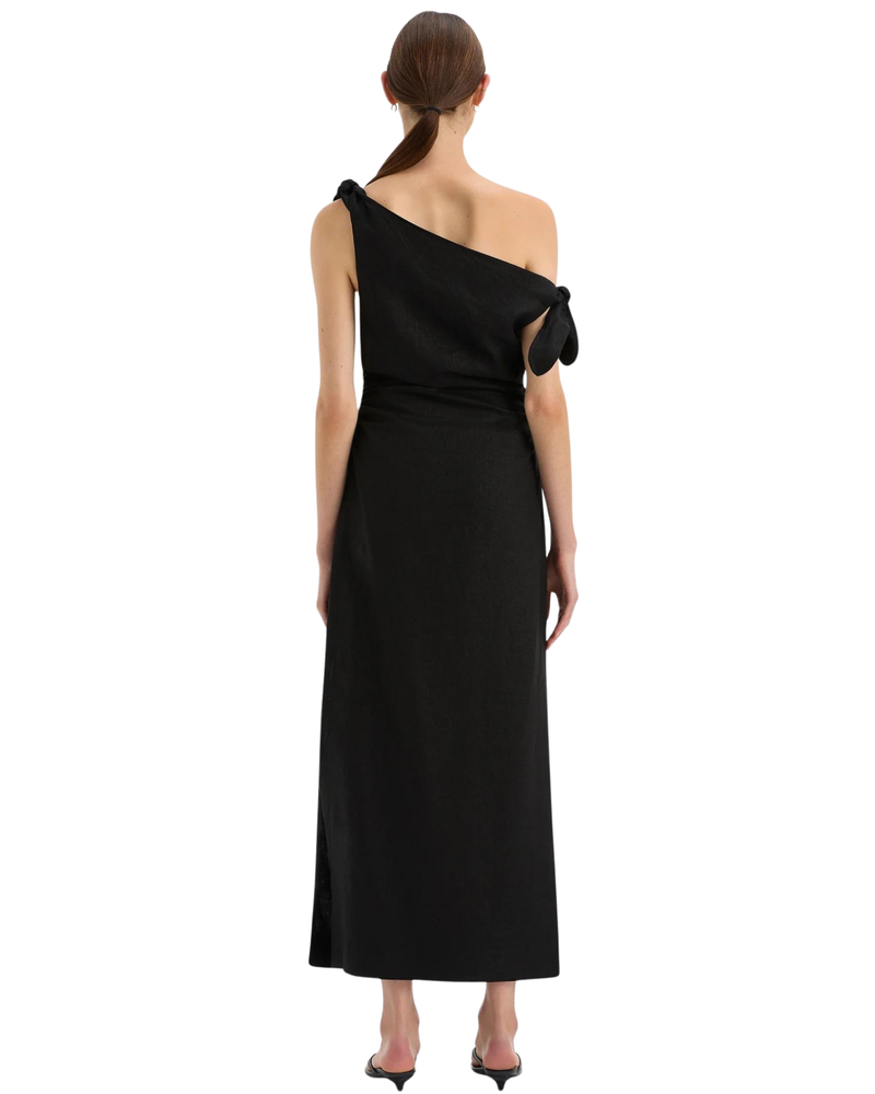 Sir The Label Bettina Off Shoulder Dress