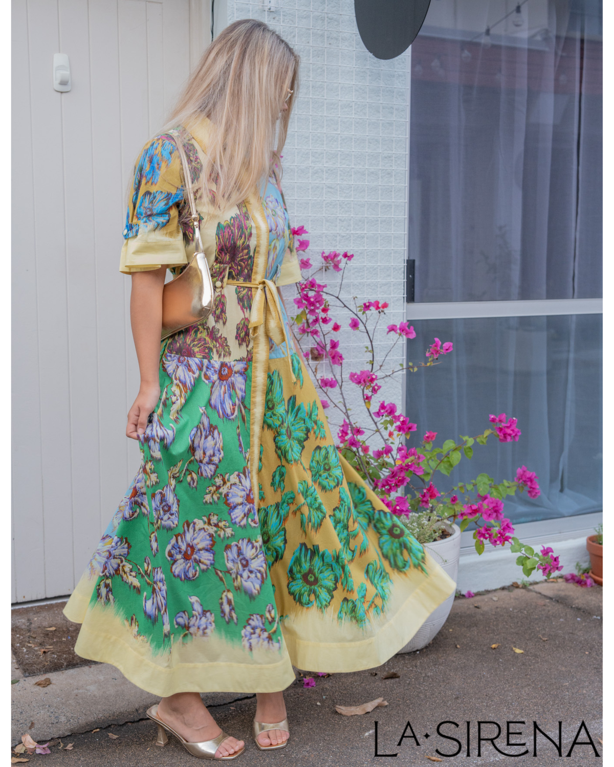 Alemais Jerry Shirt Dress