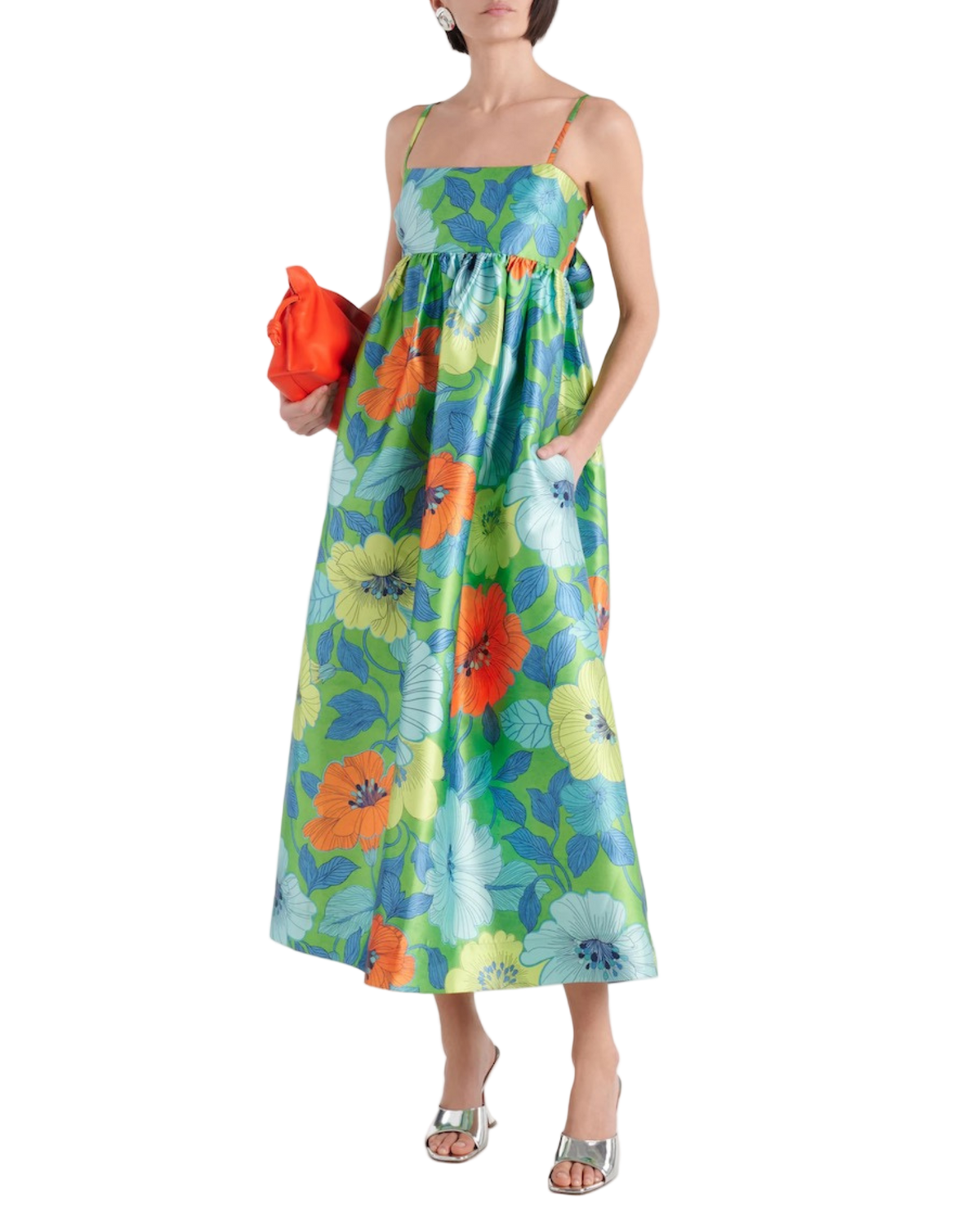 Alemais Calypso Midi Dress