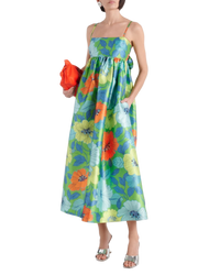 Alemais Calypso Midi Dress