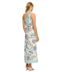 Kivari Azure Midi Dress