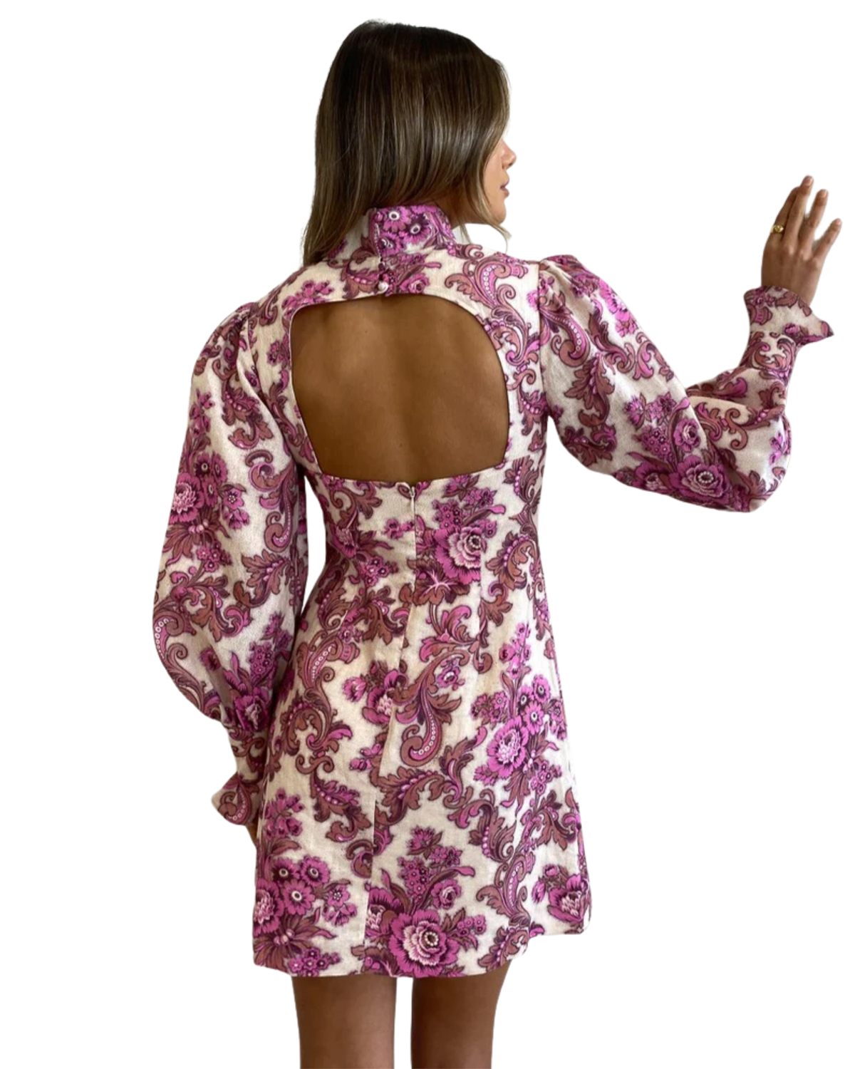 Alemais Isla Mini Dress