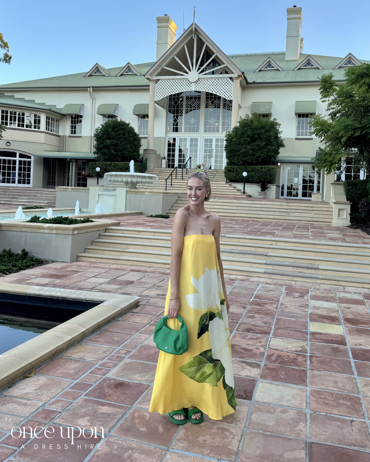 Acler Newmanny Maxi Dress