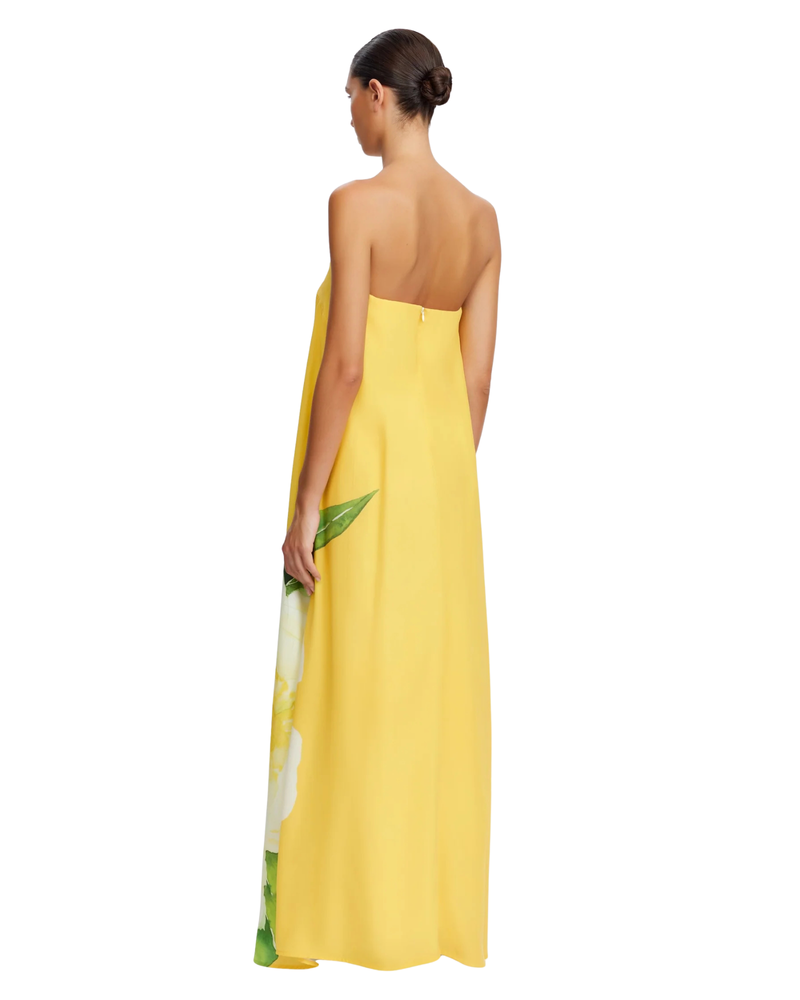 Acler Newmanny Maxi Dress