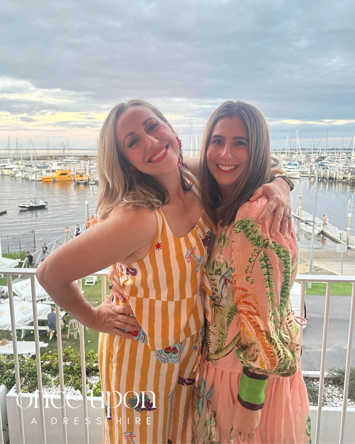 Alemais Papaya Shirt Dress