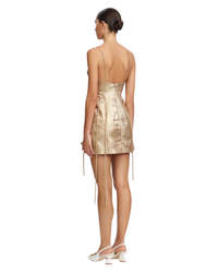 Acler Hillsome Mini Dress