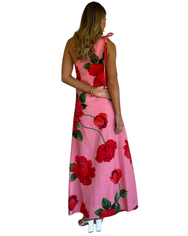 By Nicola – By Nicola Sorrento Maxi Dress – Once Upon A Dress Hire