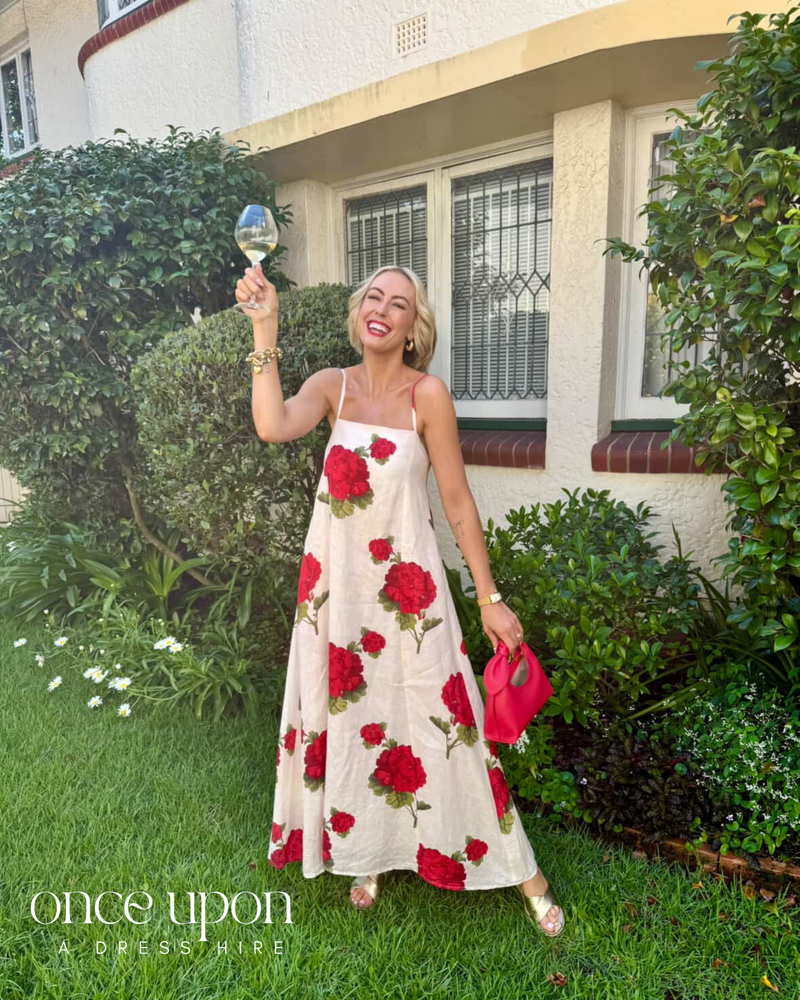 Morton Mac Camilla Maxi Dress