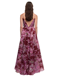 Aje Fortuna Gown Flora Blossom