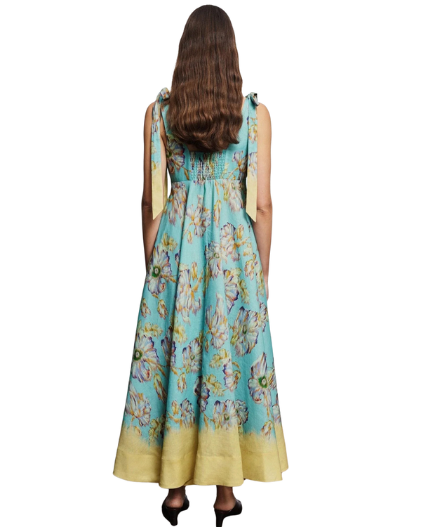 Alemais Jerry Ballet Midi Dress