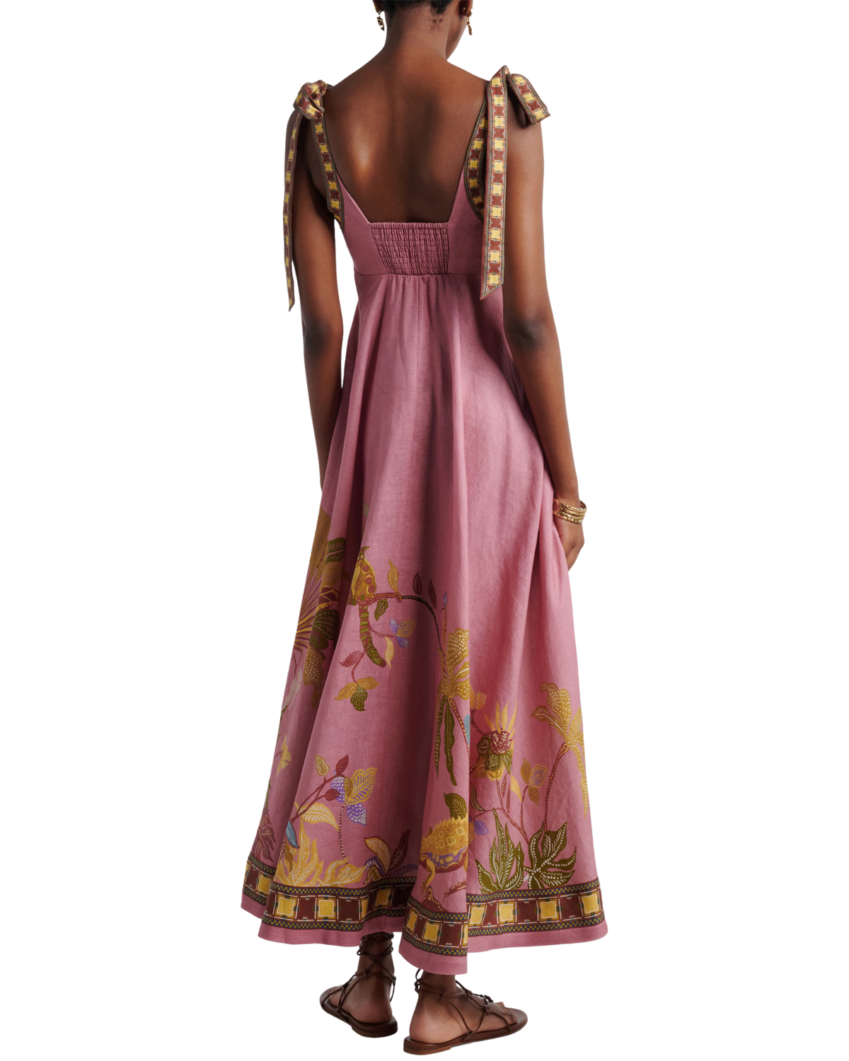 Alemais Zuri Ballet Sundress