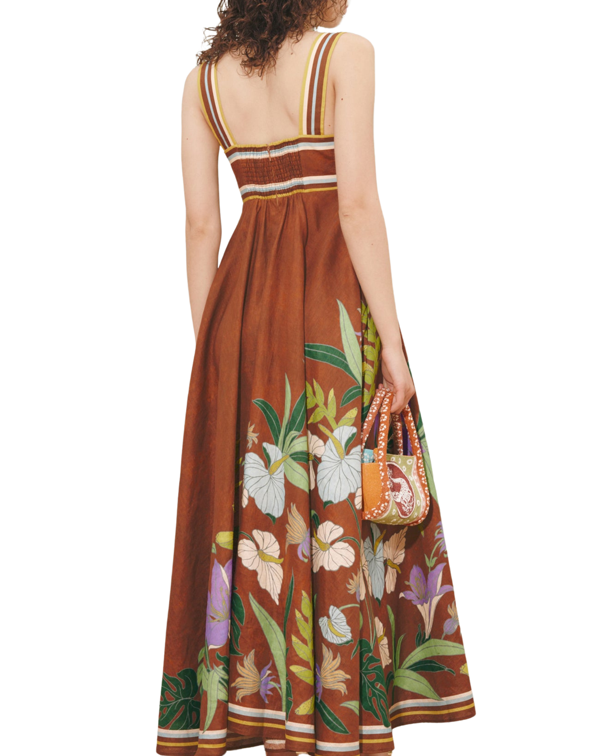 Alemais Alfie Twist Sundress