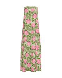 Palm Noosa Alessia Dress Pink Jardin