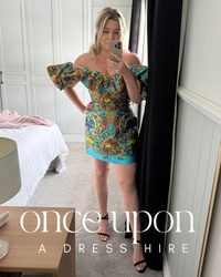 Alemais Sofie Mini Dress