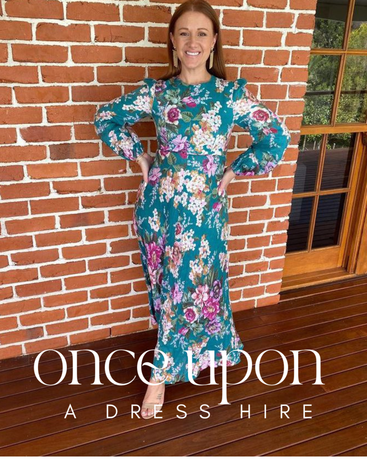 Zimmermann Allia Floral Maxi Dress