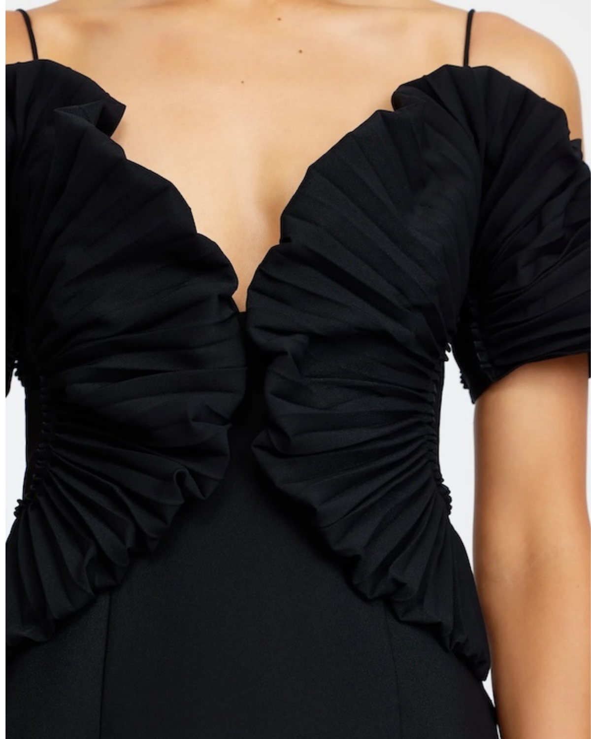 Acler Darnhill Midi Dress