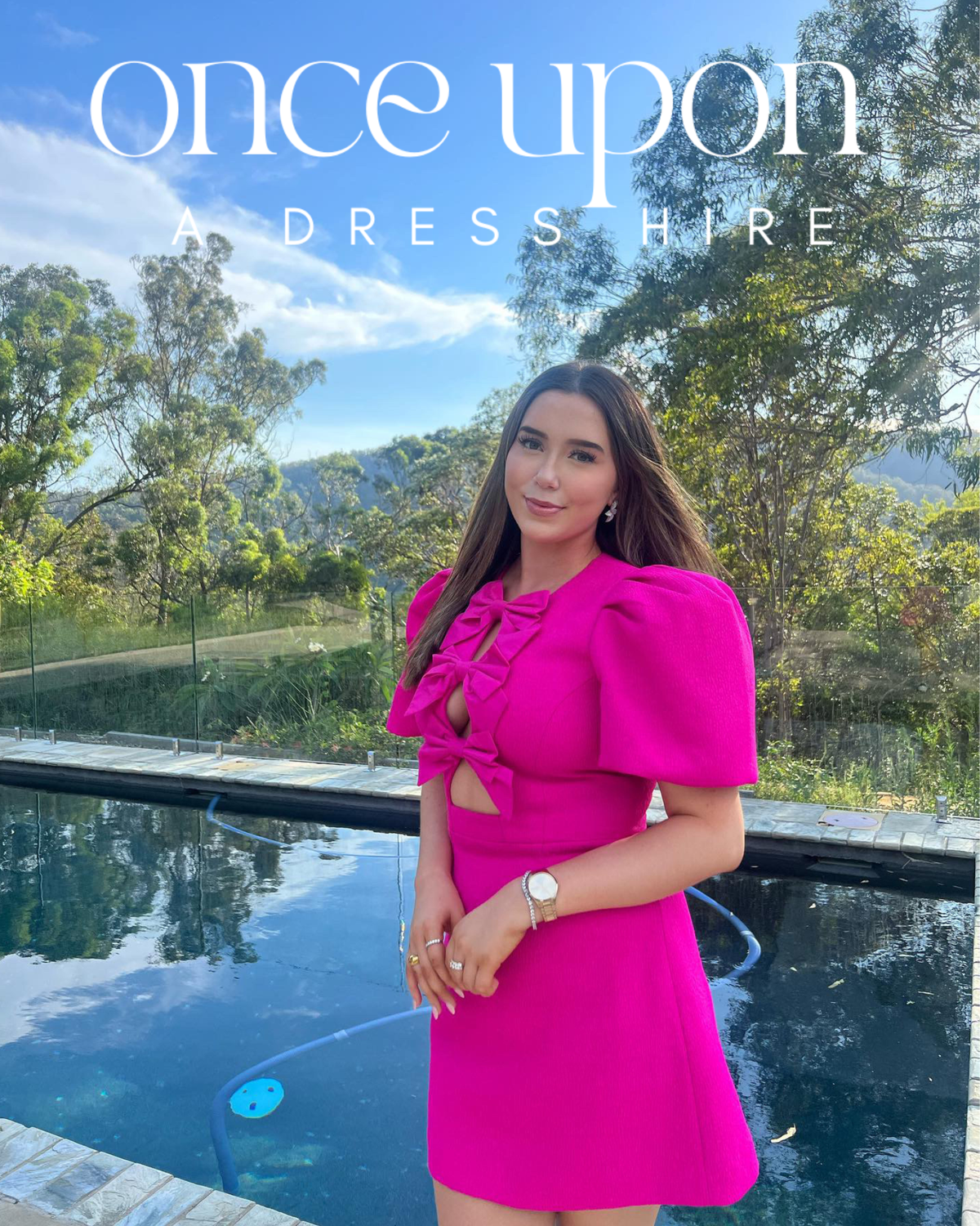 Rebecca Vallance Cecily Mini Dress