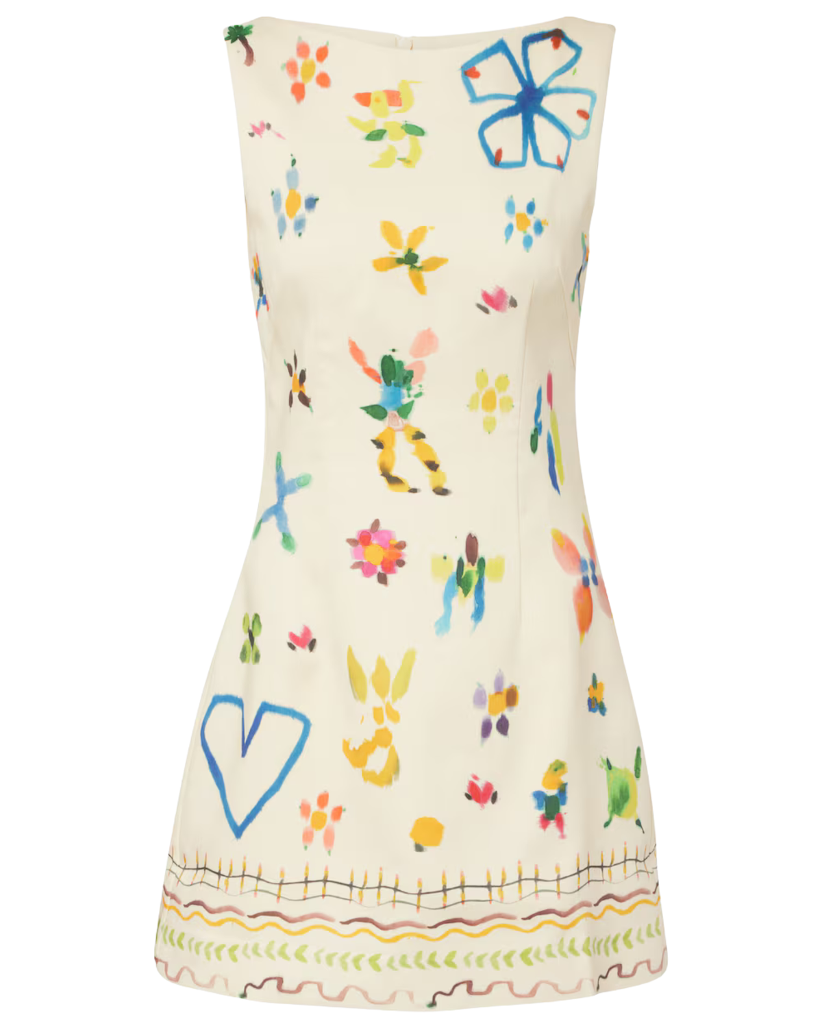 Alemais Sidi Mini Dress